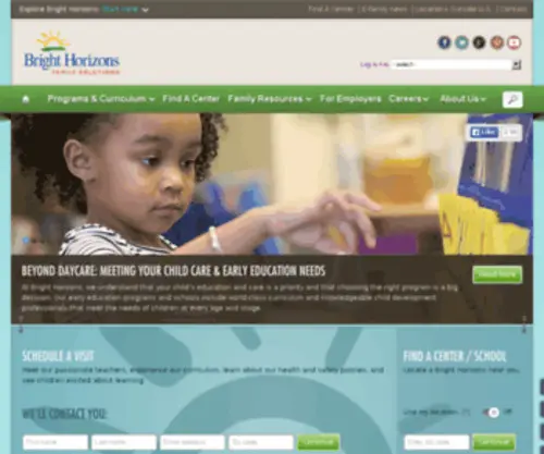 Childrenschoice.com(Children's Choice®) Screenshot