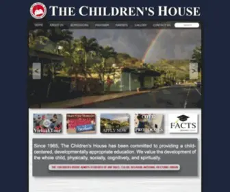 Childrenshousehawaii.org(Childrenshousehawaii) Screenshot