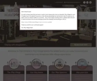 Childrensplayvillage.co.uk(Security Verification) Screenshot
