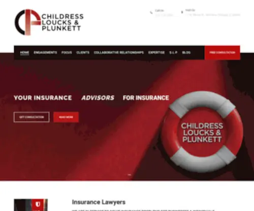 Childresslawyers.com(Childresslawyers) Screenshot