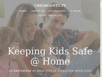 Childsafety.tv(childsafety) Screenshot