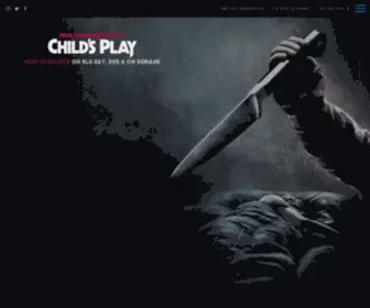 Childsplaythemovie.com(Instagram) Screenshot