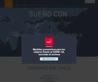 Chile.Travel(Chile Travel) Screenshot