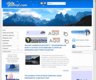 Chileanpatagonia.com(Chileanpatagonia) Screenshot