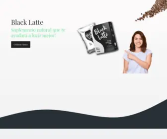 Chileblacklatte.com(Verse) Screenshot