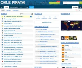 Chilepirata.com(Aqui todo lo PirateamoS) Screenshot