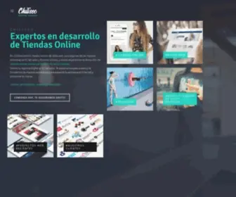 Chiliseo.com(Diseño web) Screenshot