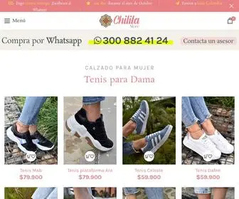 ChilitaStore.co(❤️) Screenshot