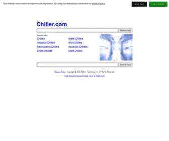 Chiller.com(Chiller) Screenshot