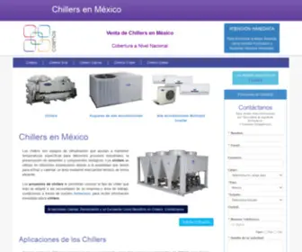 Chillers-Enmexico.com(Chillers) Screenshot