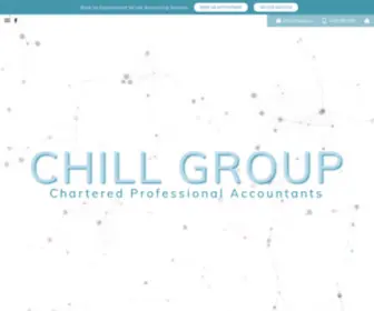 Chillgroup.ca(Chill Group Chartered Professional Accountants) Screenshot