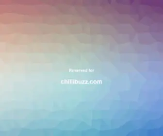 Chillibuzz.com(Chillibuzz Digital Marketing) Screenshot