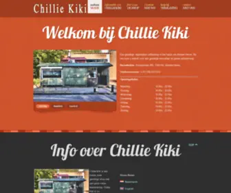 Chilliekiki.nl(Chillie Kiki) Screenshot