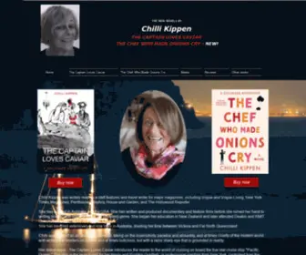 Chillikippen.com(Home) Screenshot