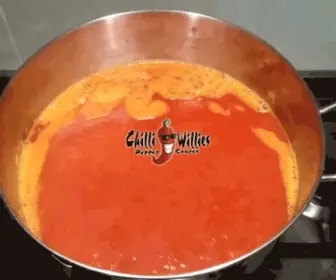 Chilliwillies.com.au(Pepper Sauces) Screenshot