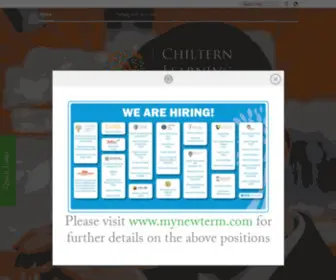 Chilternlearningtrust.org(Chiltern Learning Trust) Screenshot