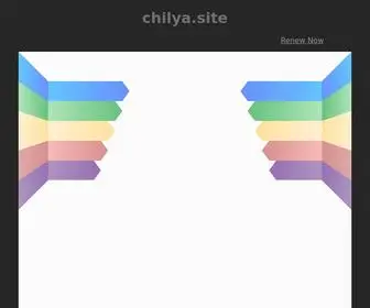 Chilya.site(Chilya site) Screenshot