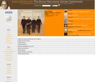 Chimai.com(Chimai) Screenshot