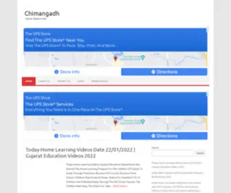 Chimangadh.com(Chimangadh) Screenshot