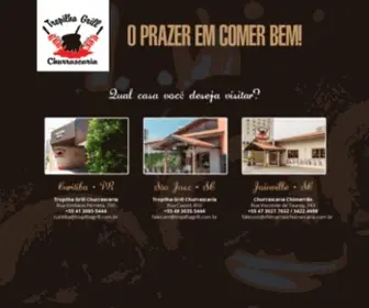 Chimarraochurrascaria.com.br(Chimarraochurrascaria) Screenshot