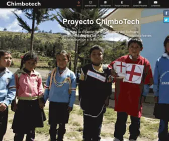 Chimbotech.org(Chimbotech) Screenshot