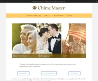 Chimemaster.com(Chime Master) Screenshot