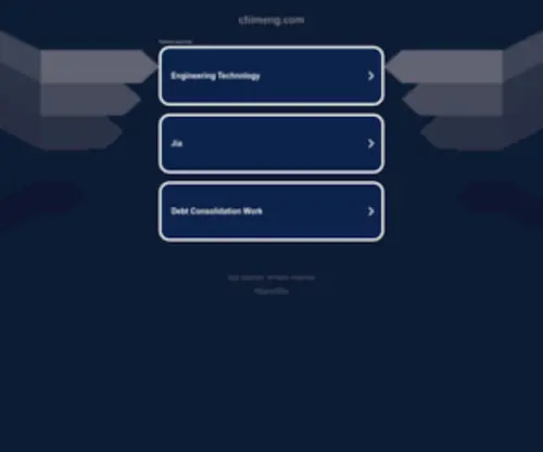 Chimeng.com(Chimeng) Screenshot