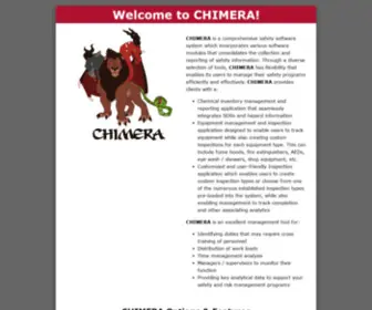 Chimeracloud.org(Chimeracloud) Screenshot