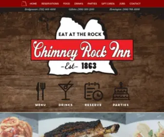 Chimneyrockinn.com(Chimney Rock Inn) Screenshot