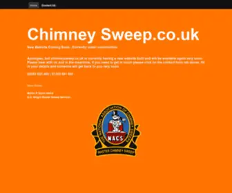 Chimneysweep.co.uk(Bot Verification) Screenshot