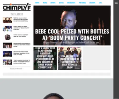 Chimplyf.com(Chimplyf) Screenshot