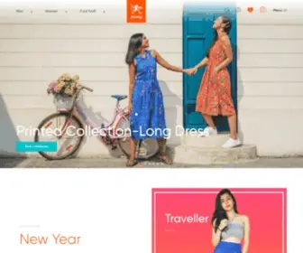 Chimpwear.com(Online Shopping for Men) Screenshot
