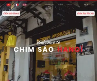 Chimsao.com(Sáo) Screenshot