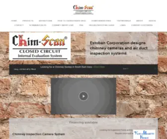 Chimscan.net(Chimney Camera Inspection) Screenshot