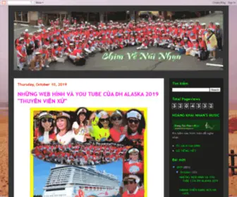 Chimvenuinhan.com(CHIM) Screenshot