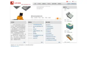 China-Mould.com(China Mould) Screenshot
