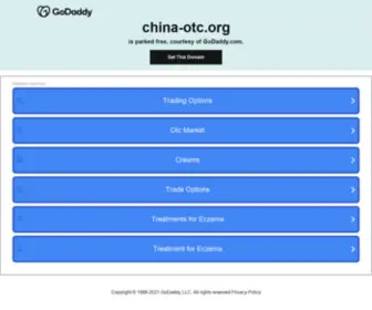 China-OTC.org(China OTC) Screenshot