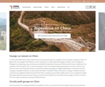 China-Roads.fr(China Roads) Screenshot