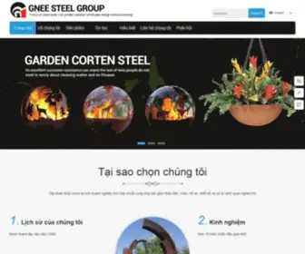 China-Stainless-Steels.com(Trung Quốc Corten thép) Screenshot