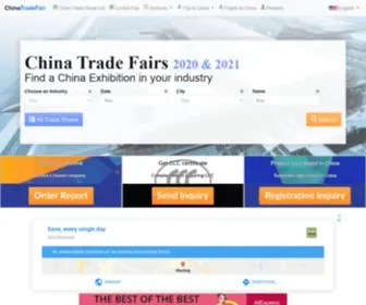 China-Tradefair.com(China Trade Fair) Screenshot