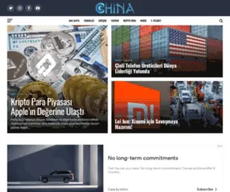 China.com.tr(Teknoloji Haberleri) Screenshot
