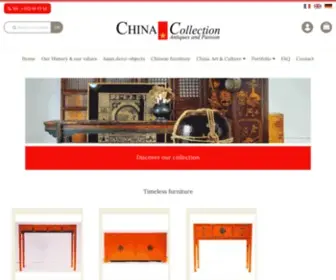 China.lu(Meubles chinois et Objets déco d’Asie) Screenshot