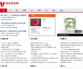 China9613.cn(环中资讯网) Screenshot