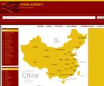 Chinaagency.net Screenshot