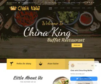 Chinabuffetclarksville.com(Clarksville, TN) Screenshot