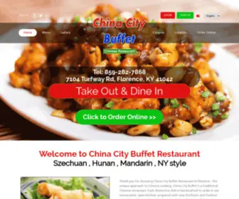 Chinacitybuffetflorence.com(Chinacitybuffetflorence) Screenshot