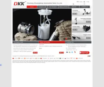 Chinadkk.com(DKK®) Screenshot