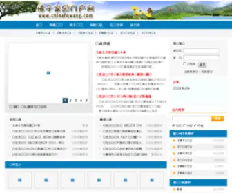 Chinafowang.com(考研经验真题网) Screenshot