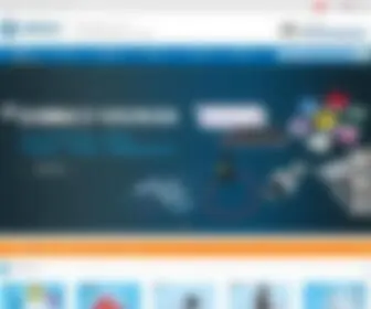 Chinafuse.com(常州市振晖电子有限公司) Screenshot