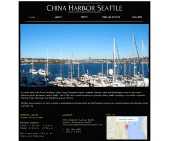 Chinaharborseattle.com(Chinaharborseattle) Screenshot